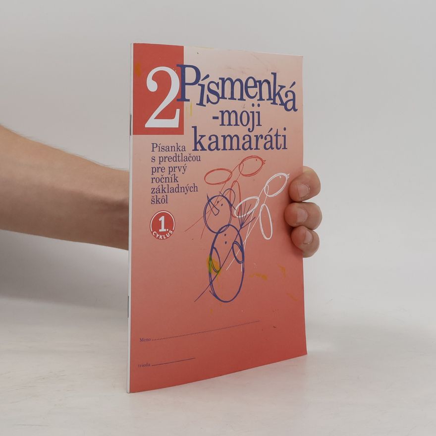 Autorenkollektiv Pismenká - moji kamaráti 2
