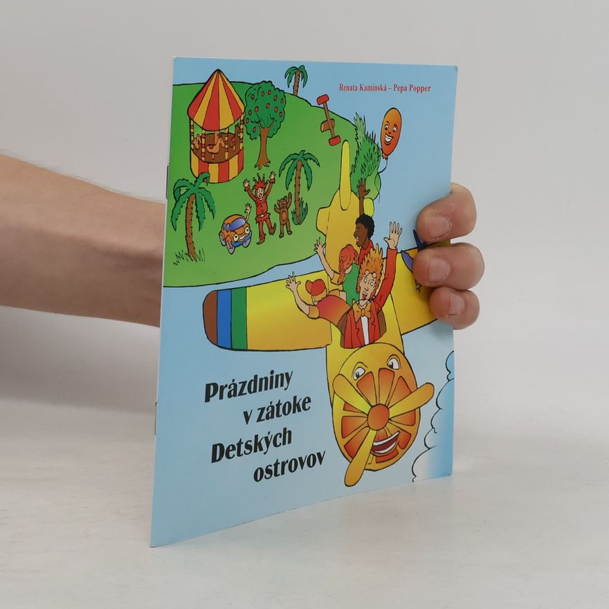 Pepa Popper Prázdniny v zátoke Detských ostrovov