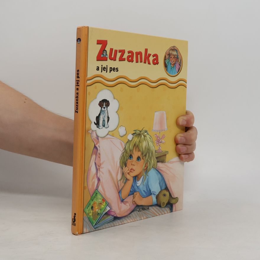 Autorenkollektiv Zuzanka a jej pes