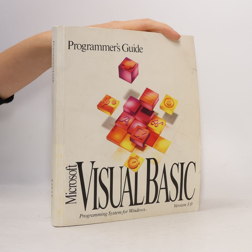 Autorenkollektiv Microsoft Visual Basic Version 3.0 - Language Reference