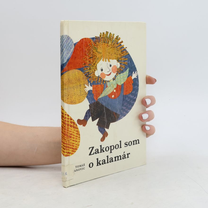 Oľga Johanidesová Zakopol som o kalamár