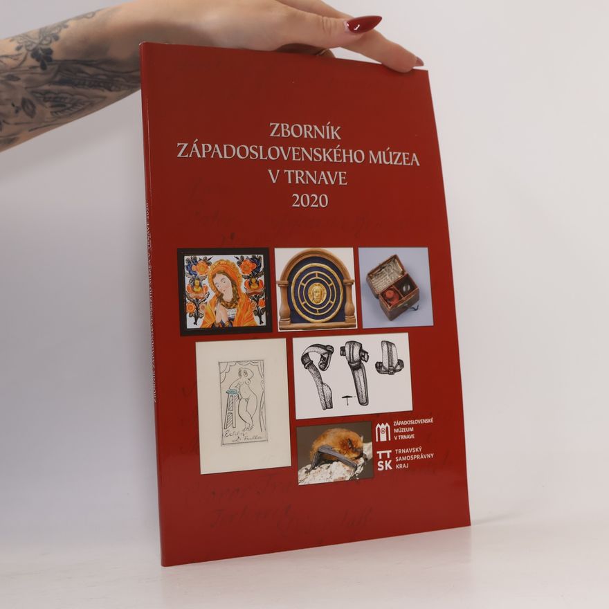 Autorenkollektiv Zborník Západoslovenského múzea v Trnave 2020