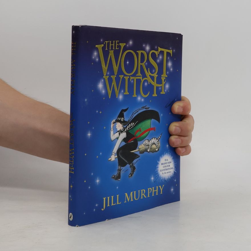 Jill Murphy The Worst Witch