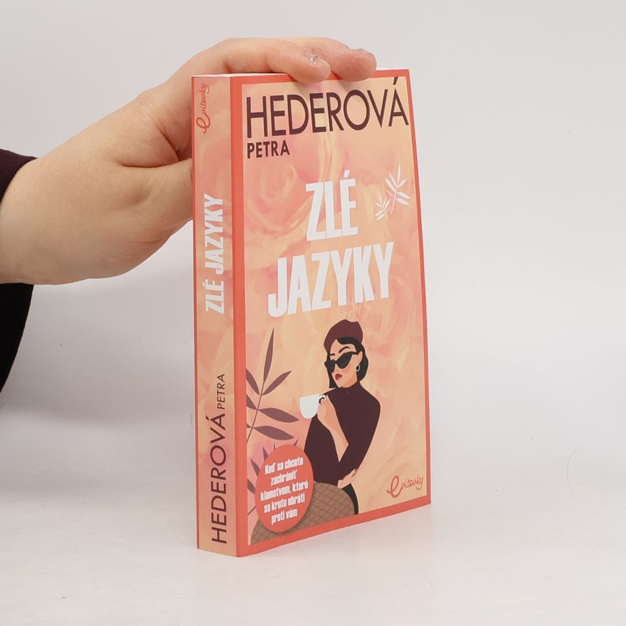 Petra Hederová Zlé jazyky