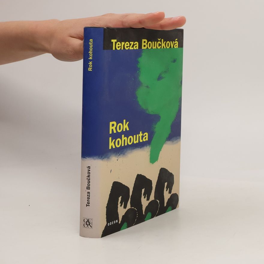 Tereza Boučková Rok kohouta