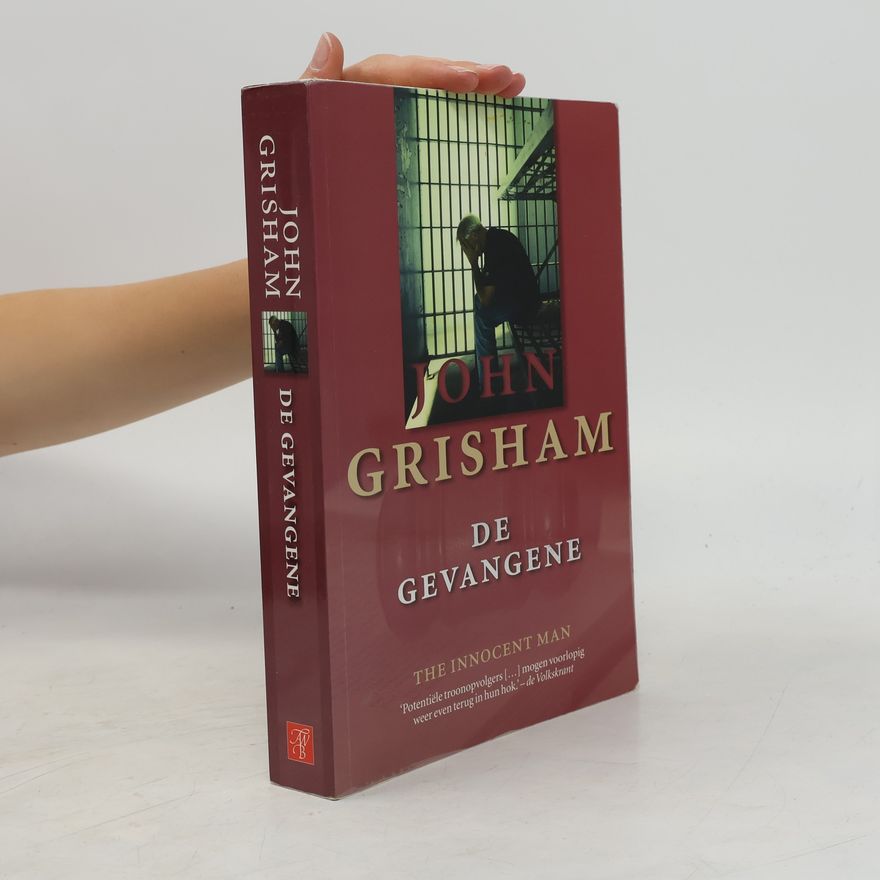John Grisham De gevangene