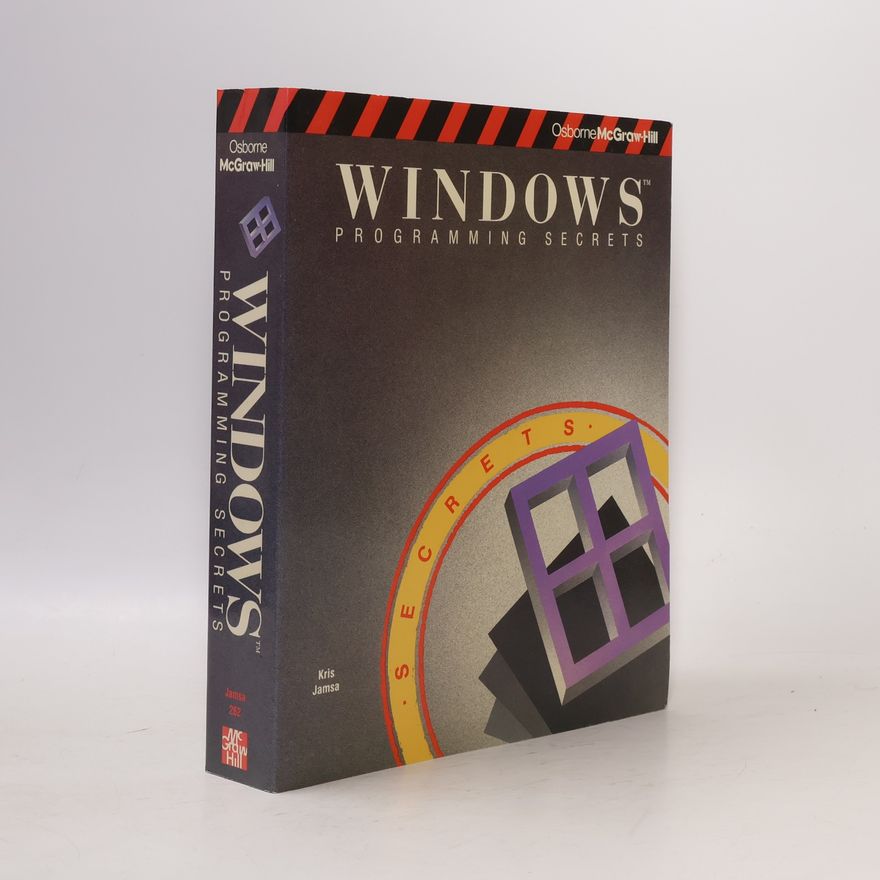 Kris Jamsa Windows