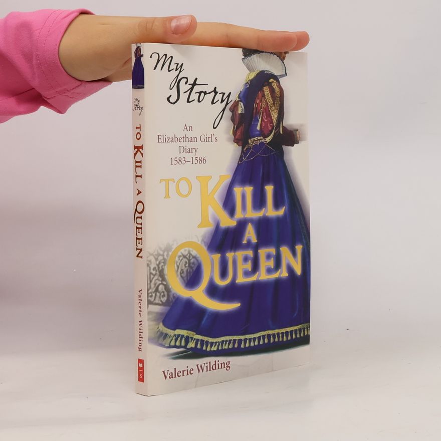 Valerie Wilding To Kill a Queen