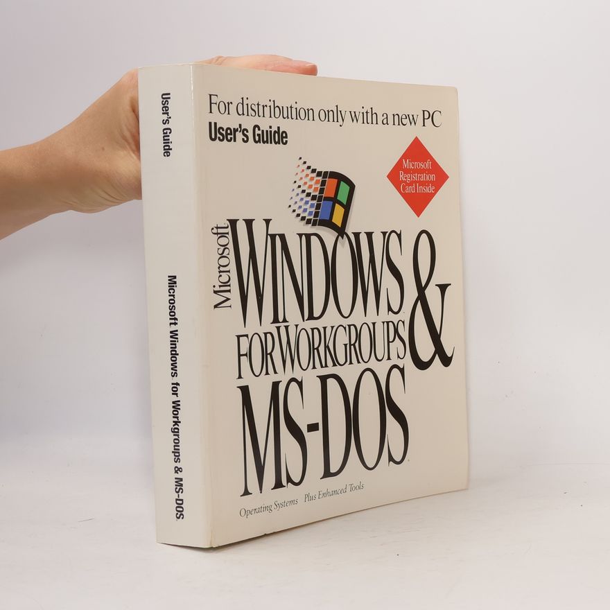 Autorenkollektiv Microsoft Windows for Workgroups & MS-DOS