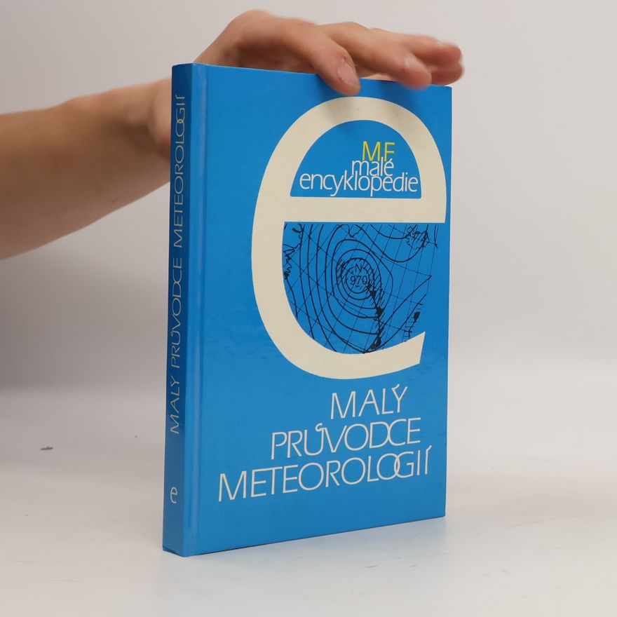 Jan Munzar Malý průvodce meteorologií