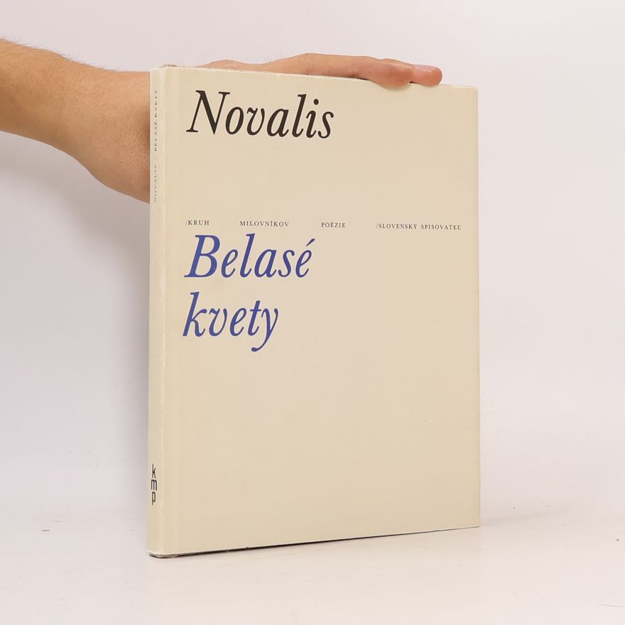 Novalis Belasé kvety