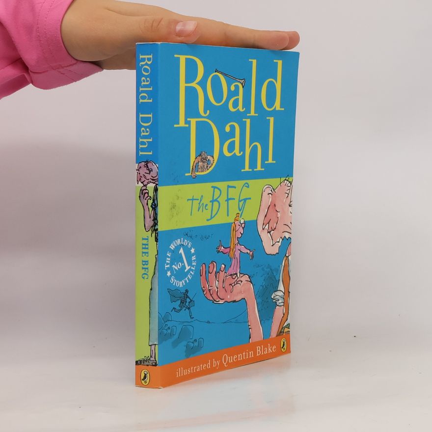 Roald Dahl The BFG