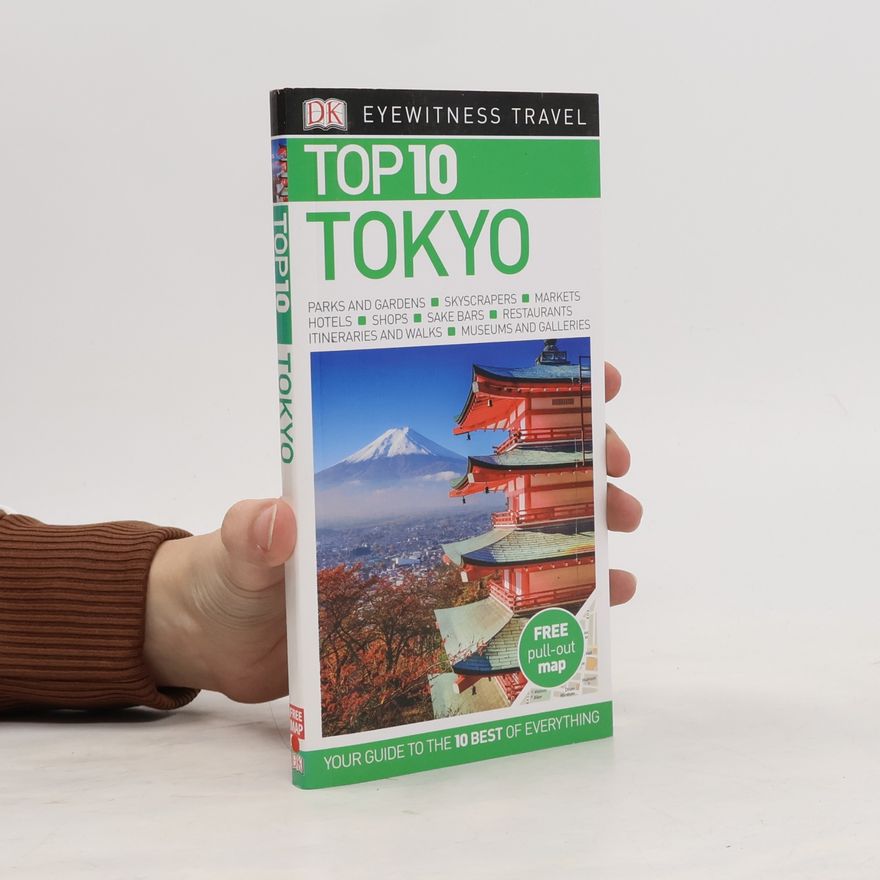 DK Eyewitness DK Eyewitness Travel Guide: Tokyo - Top 10