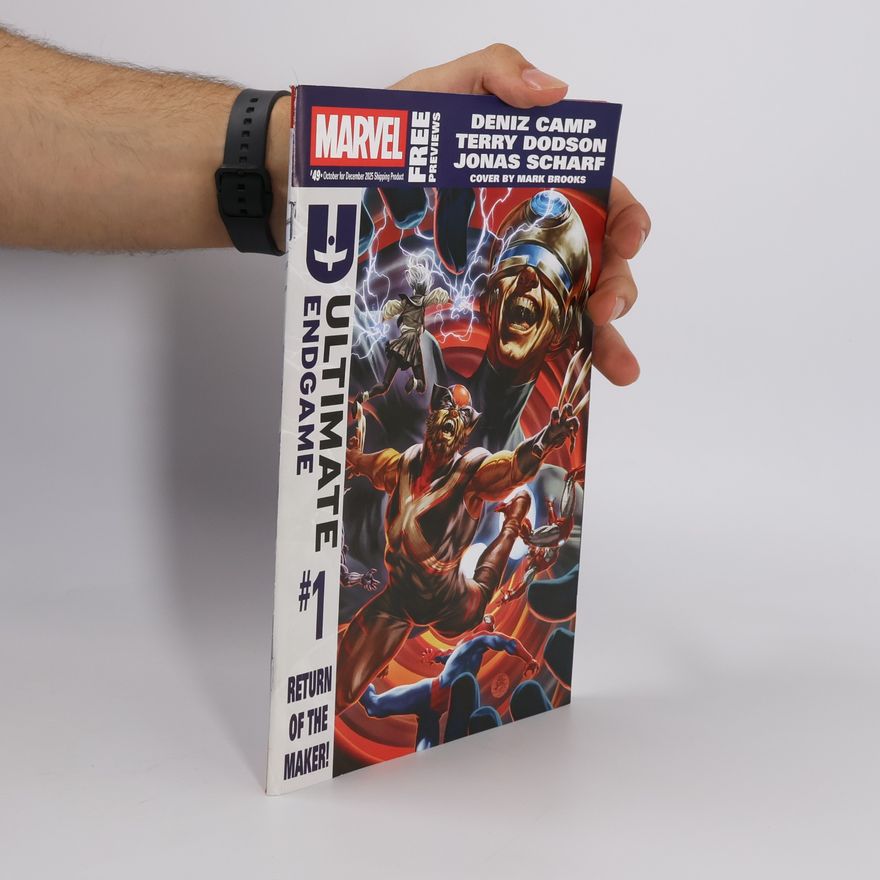 Kolektiv autorů Marvel Previews 49