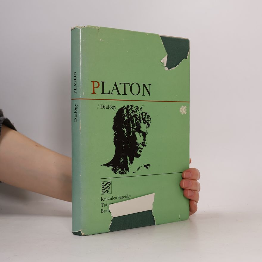 Platón Dialógy