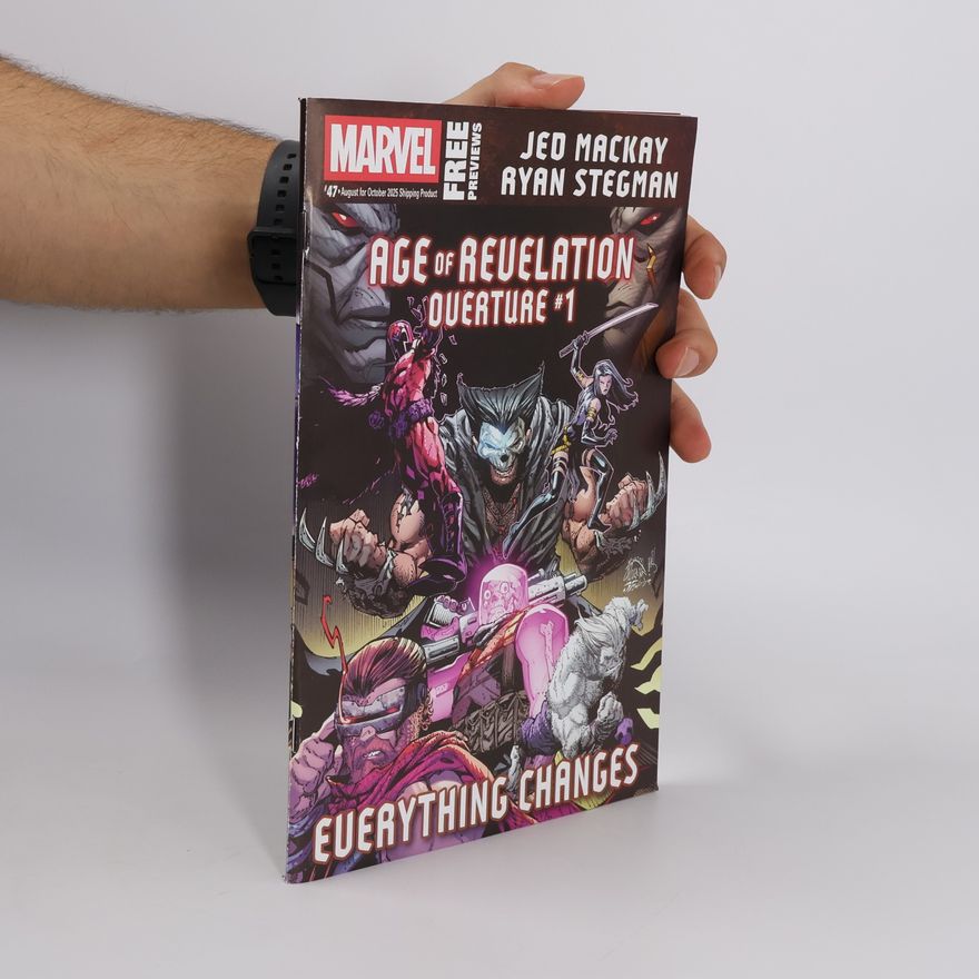 Kolektiv autorů Marvel Preview 47