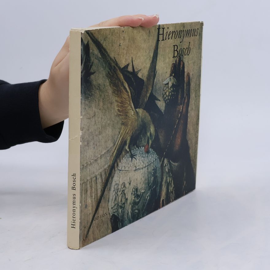 Hana Volavková Hieronymus Bosch