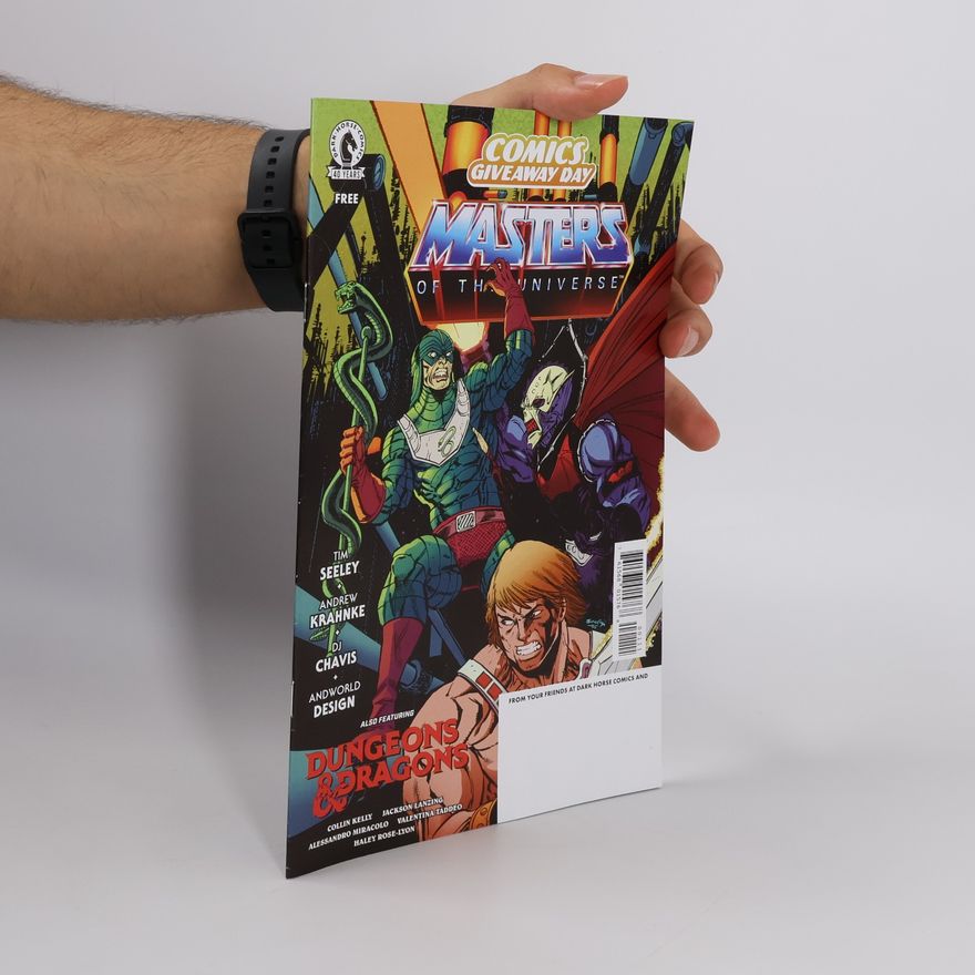 Autorenkollektiv Masters of the Universe