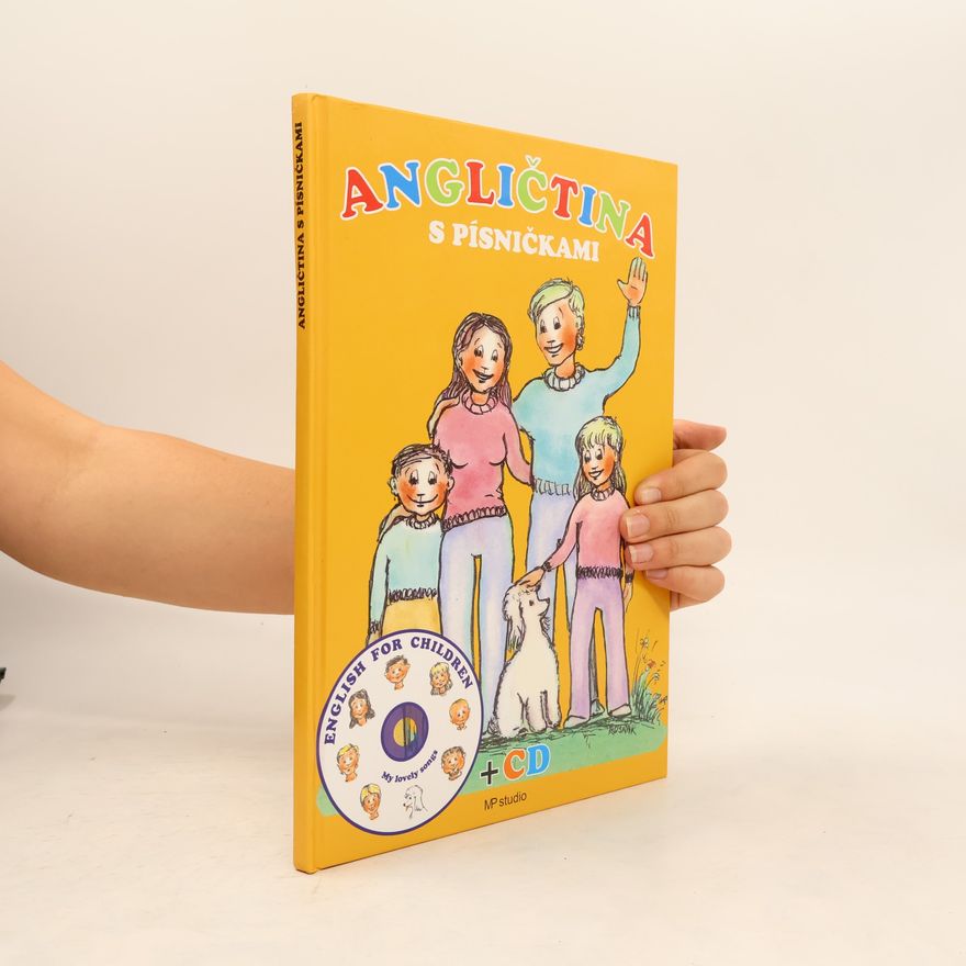 Various authors Angličtina s písničkami