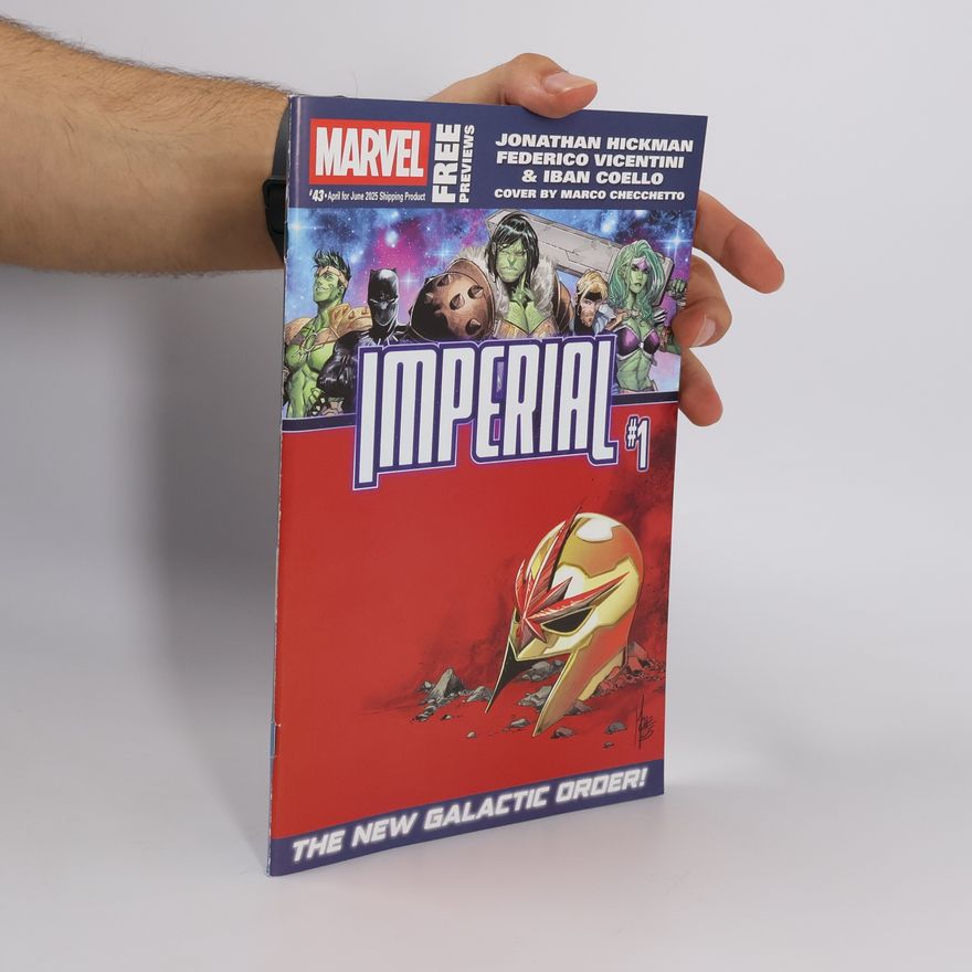David Nakayama IMPERIAL #1