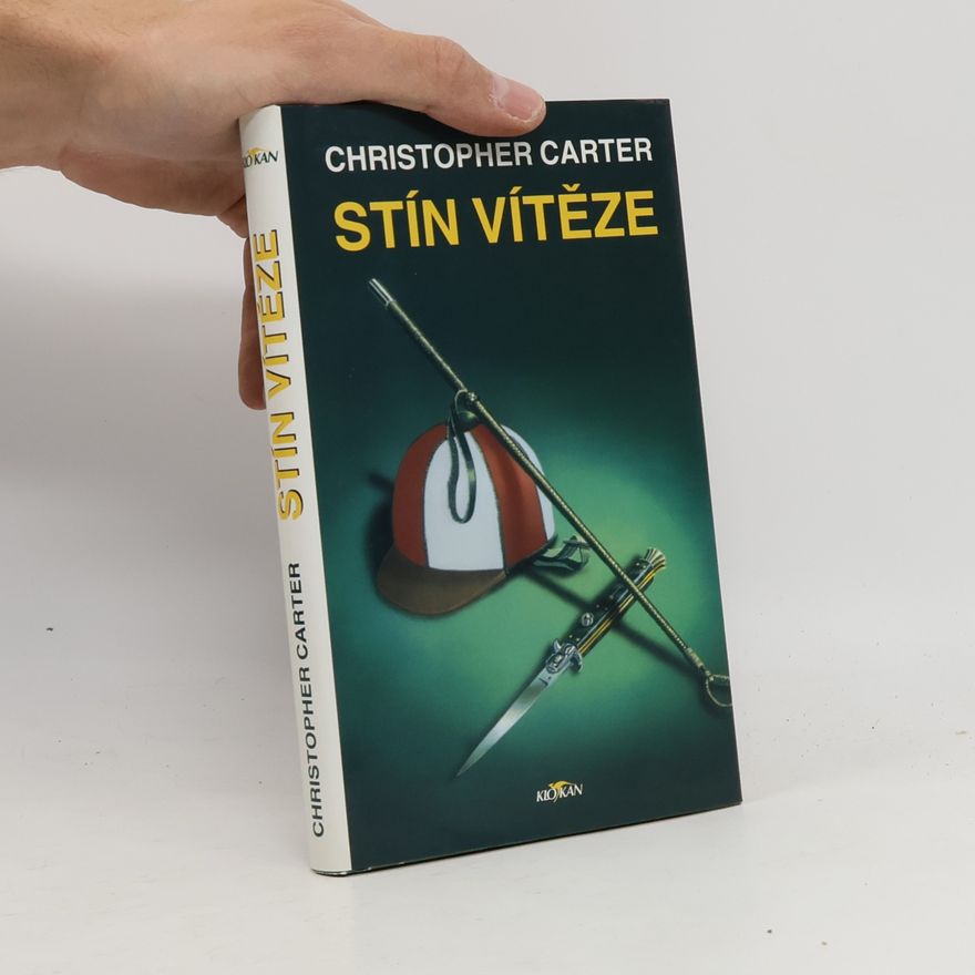 Christian Jacq Stín vítěze