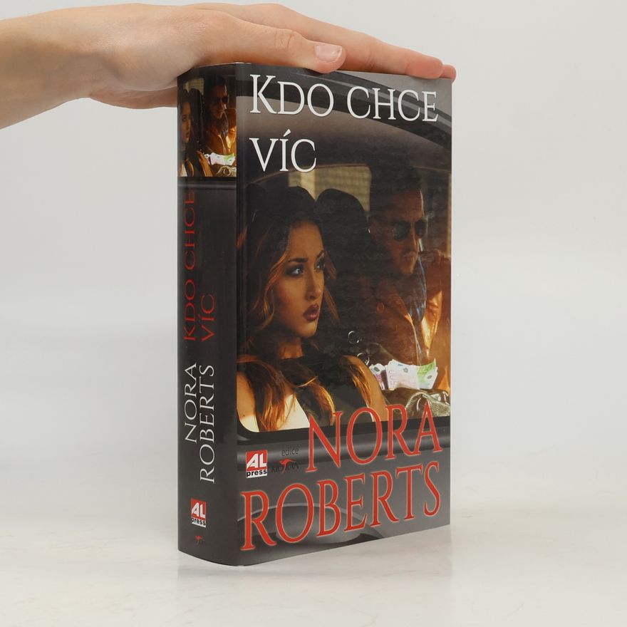 Nora Roberts Kdo chce víc