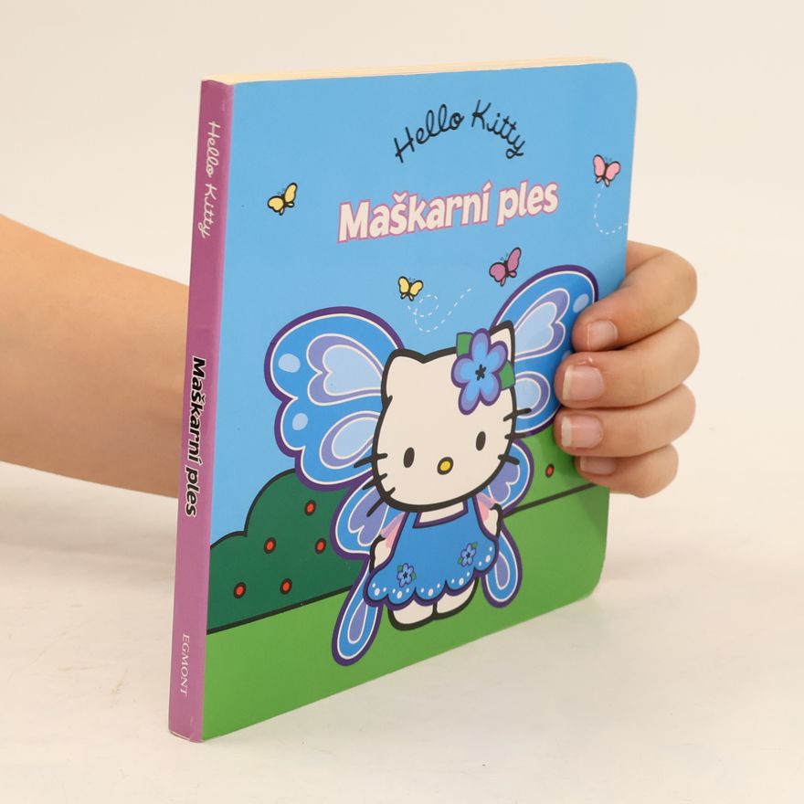 Sanrio Hello Kitty - Maškarní bál