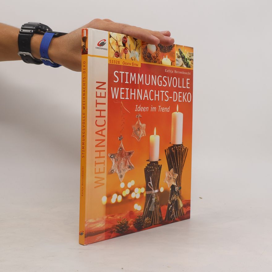 Kathja Herrenknecht Stimmungsvolle Weihnachts-Deko