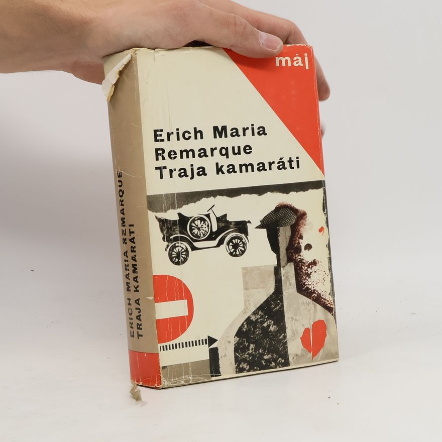 Erich Maria Remarque Traja kamaráti