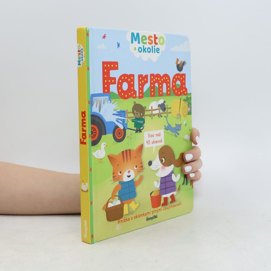 Kolektív autorov Mesto a okolie. Farma