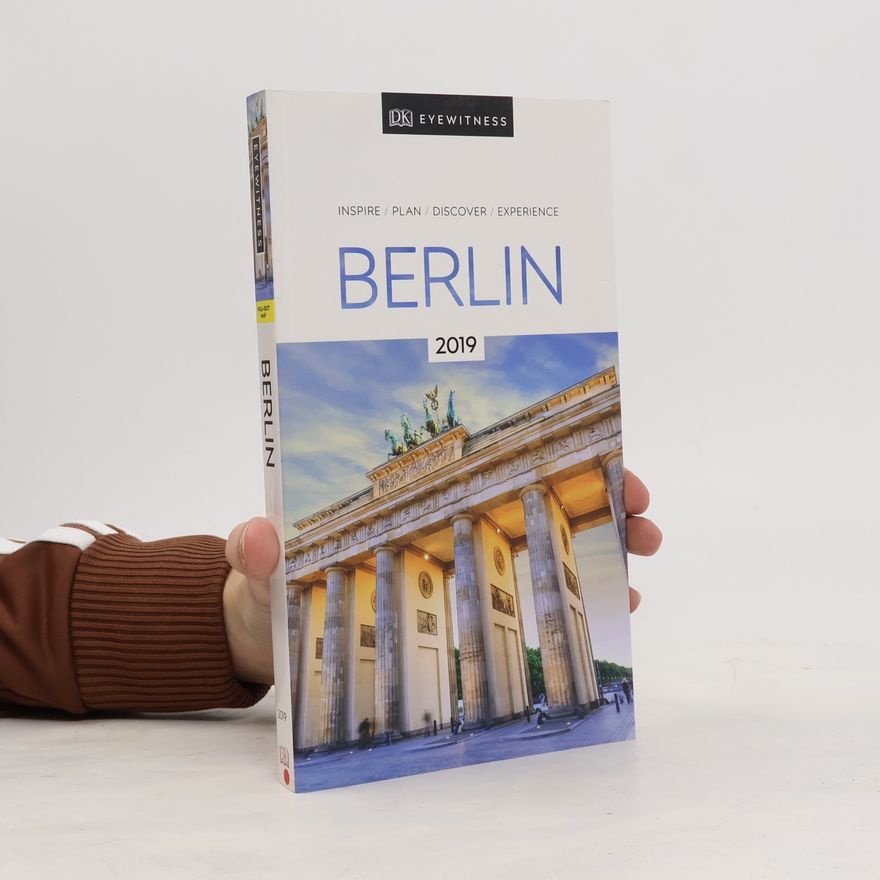 D.K. Publishing DK Eyewitness Travel Guide: Berlin 2019