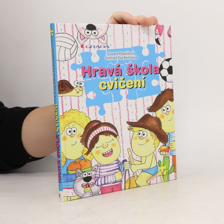 Zuzana Pospíšilová Hravá škola cvičení