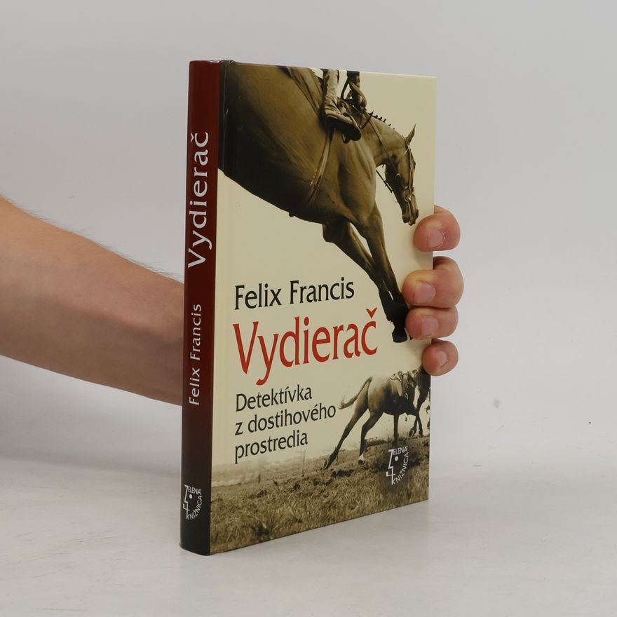 Felix Francis Vydierač