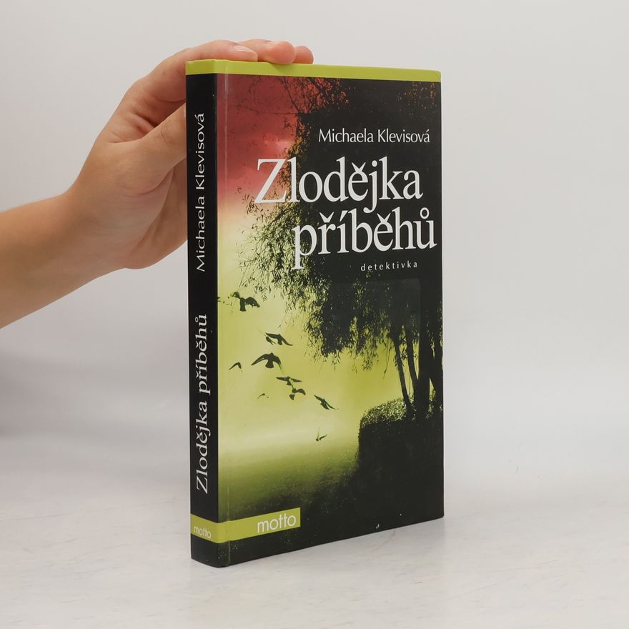 Michaela Klevisová Zlodějka příběhů