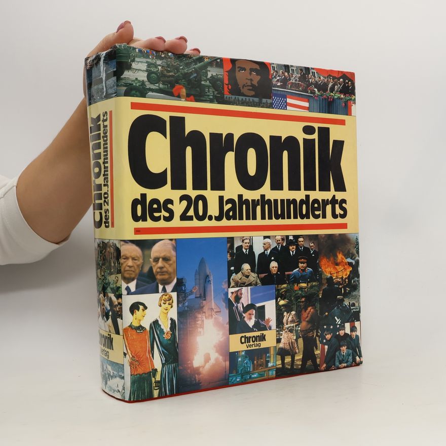 Bodo Harenberg Chronik des 20. Jahrhunderts