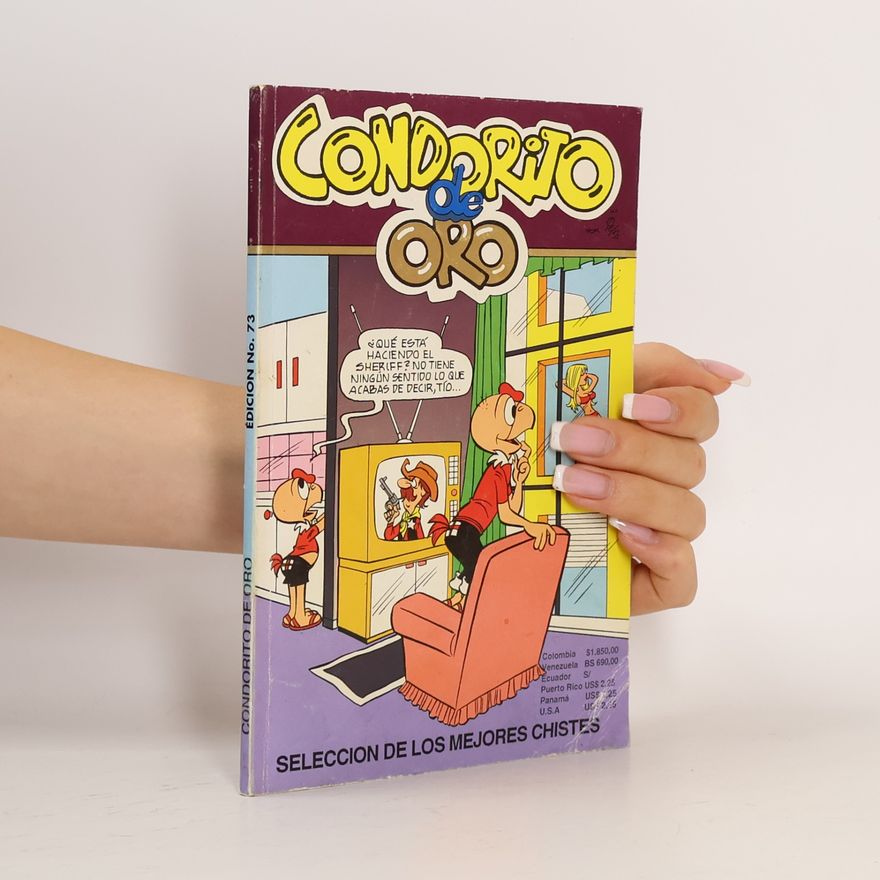 Autorenkollektiv Condorito de Oro 73