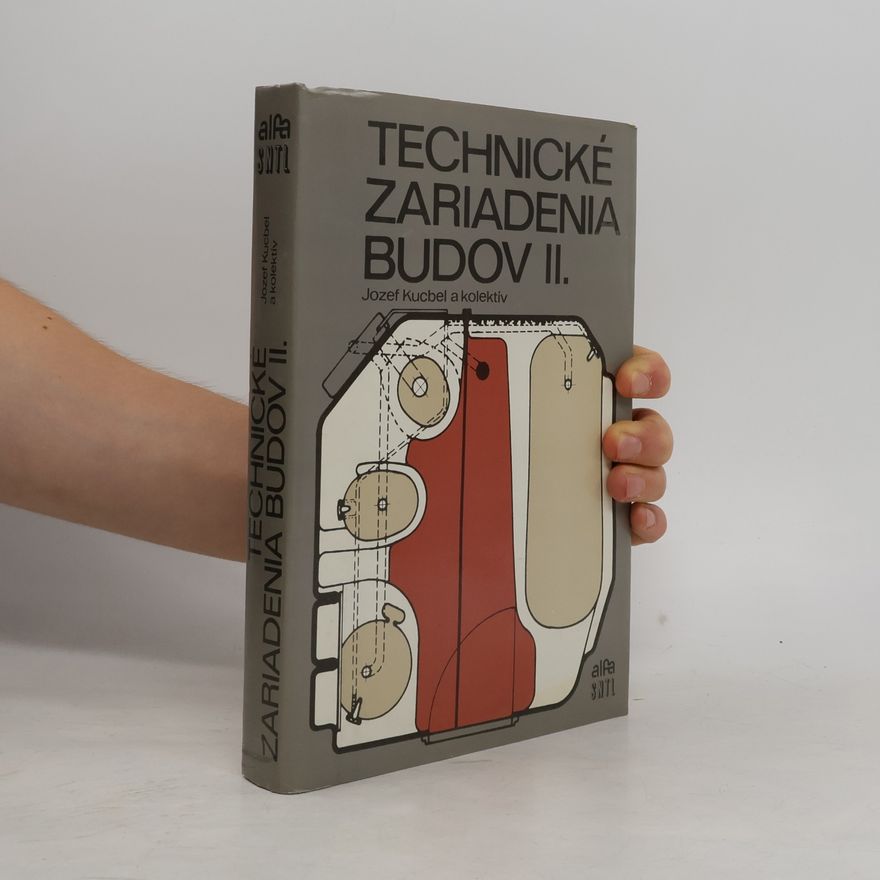 Jozef Kucbel Technické zariadenia budov II.