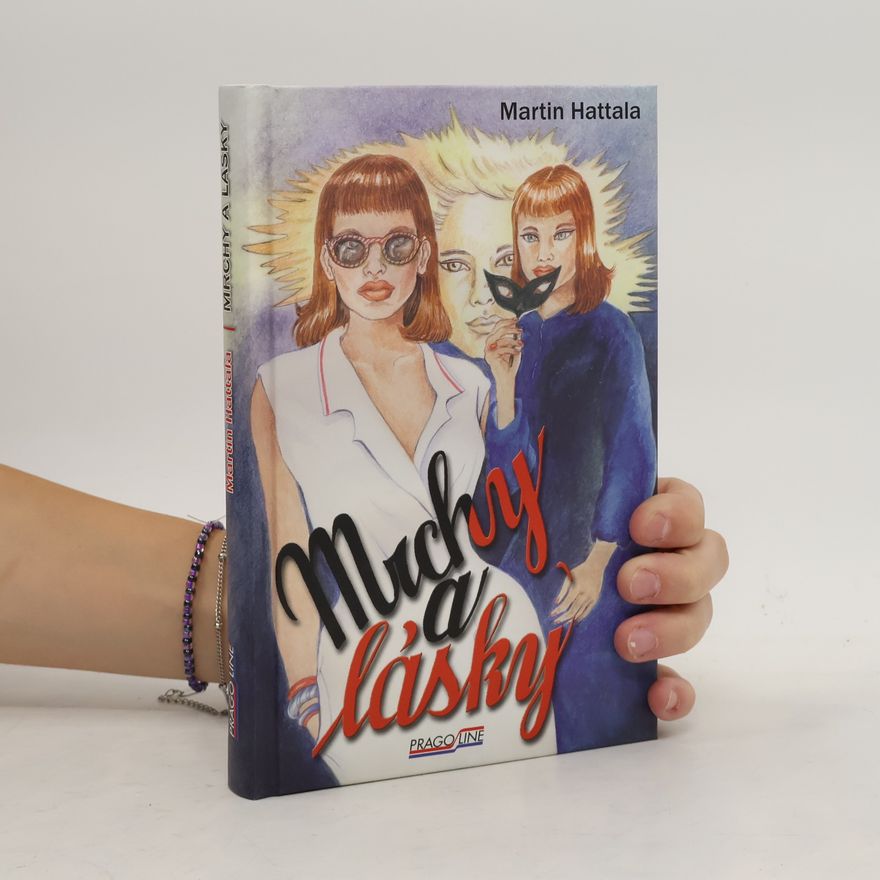 Martin Hattala Mrchy a lásky