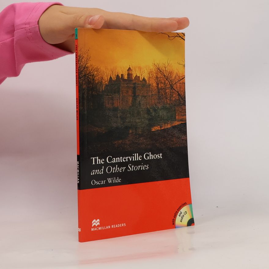 Oscar Wilde Canterville ghost and other stories