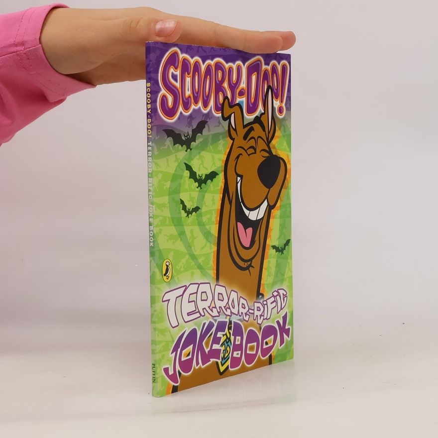 Richard Dungworth Scooby-Doo!: Terror-Rific Joke Book