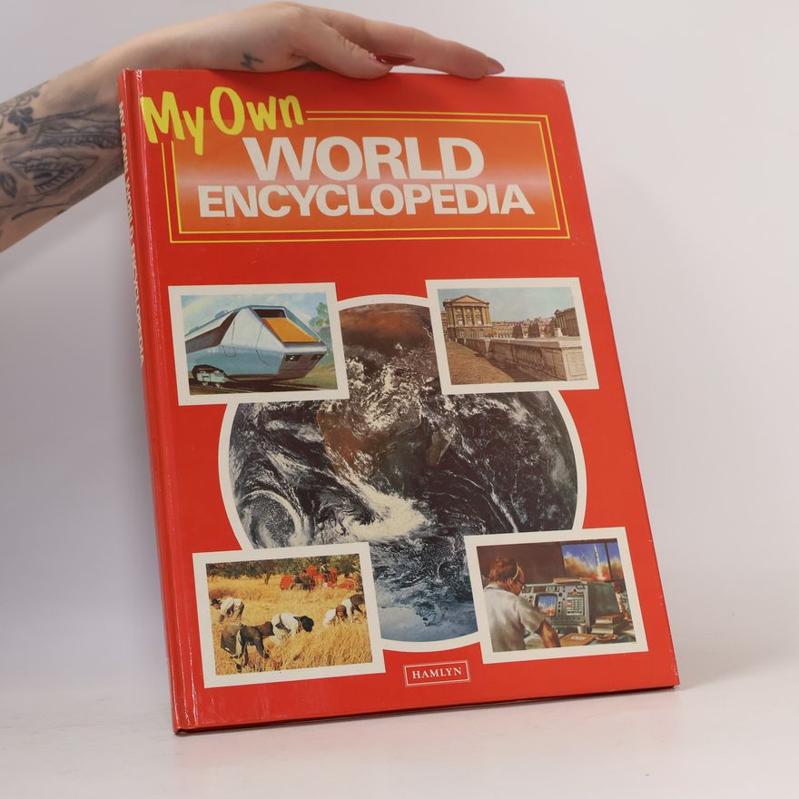 Richard Corfield My Own World Encyclopedia