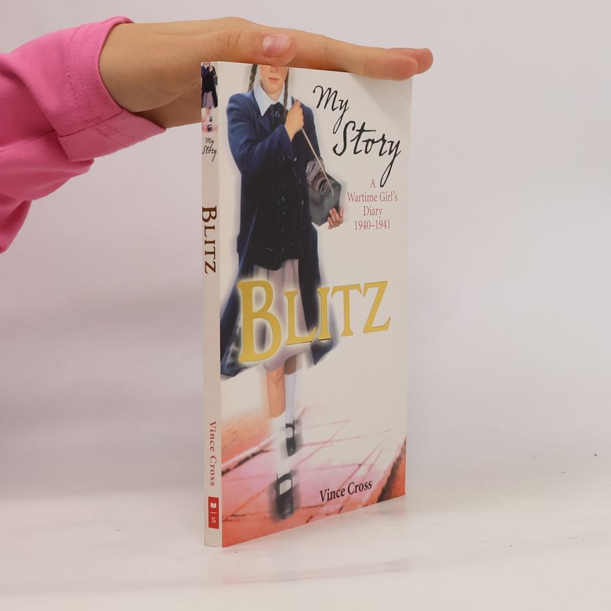 Vince Cross My Story. Blitz