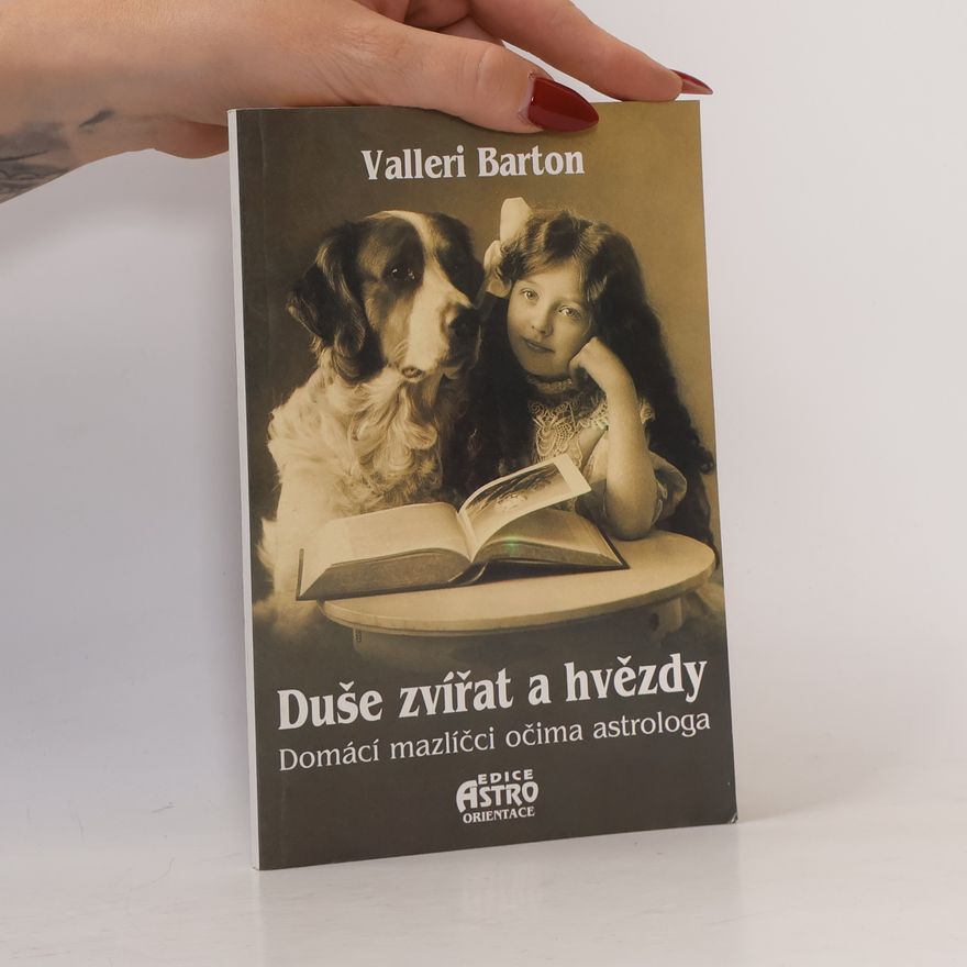 Valleri Barton Duše zvířat a hvězdy
