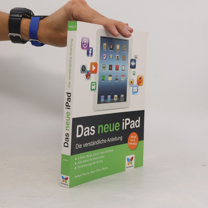 Herbert Thoma Das neue iPad