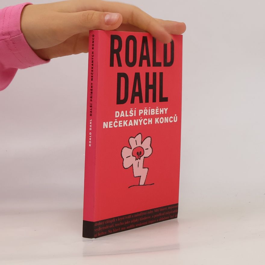 Roald Dahl Další příběhy nečekaných konců