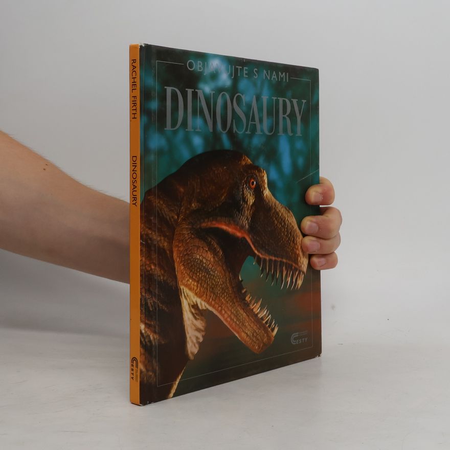 Rachel Firth Dinosaury