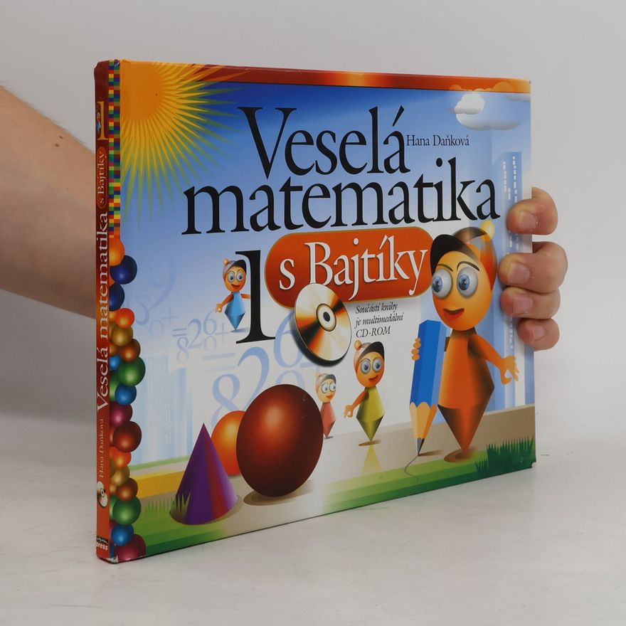 Hana Danková Veselá matematika s Bajtíky 1