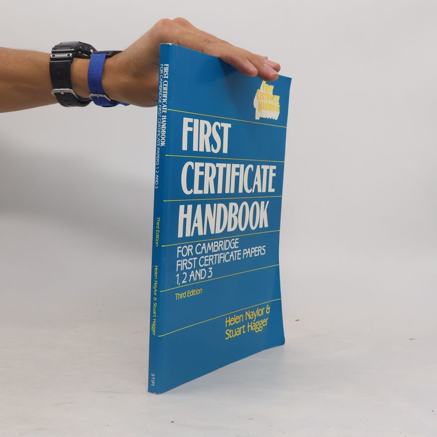 Stanley Thornes First Certificate Handbook