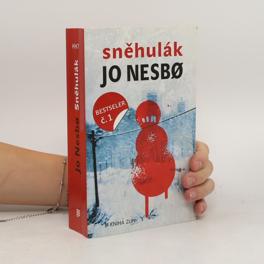 Jo Nesbø Sněhulák