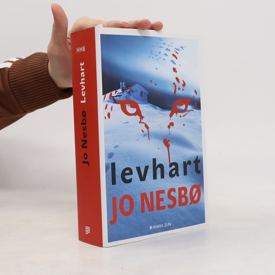 Jo Nesbø Levhart